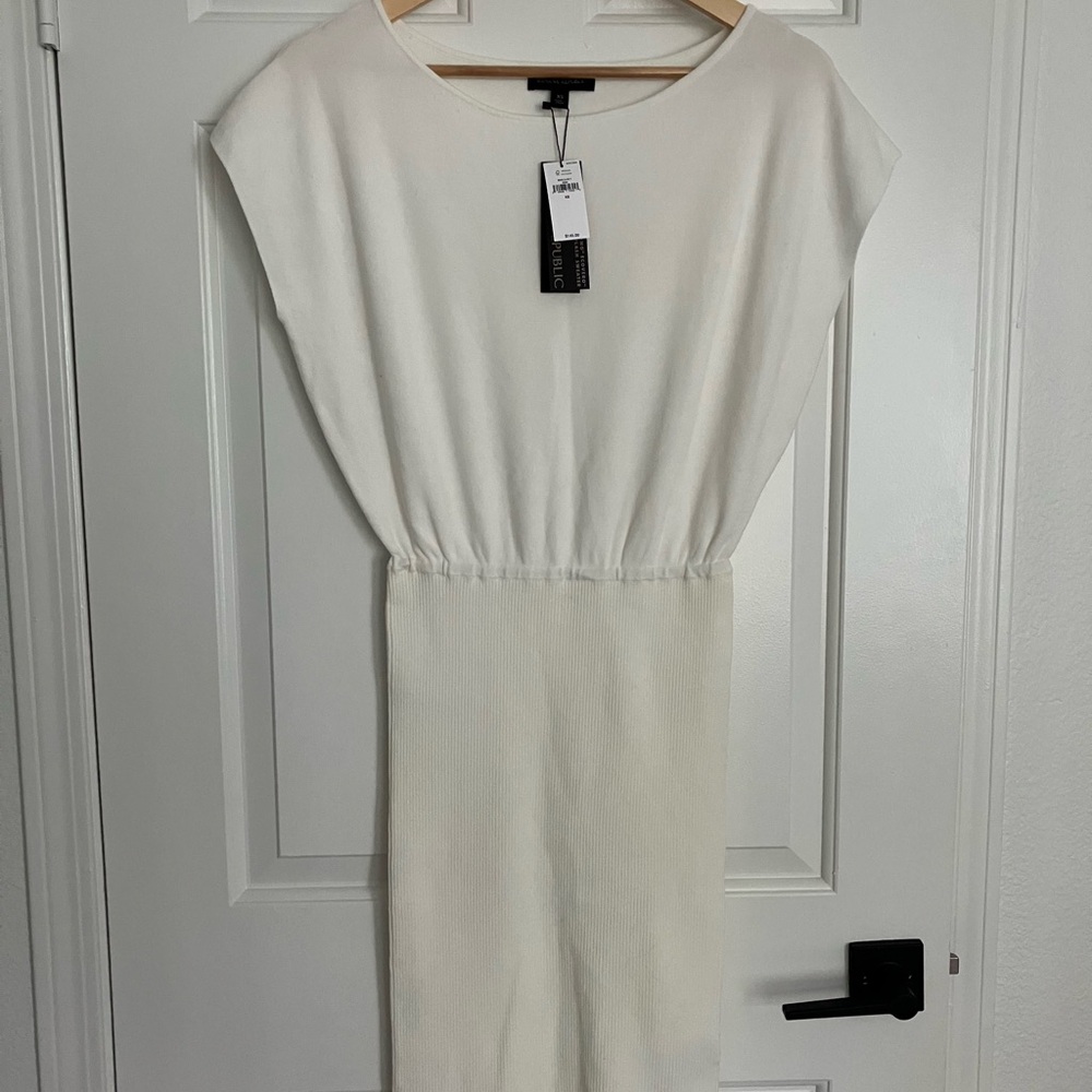 Banana Republic Sweater Dress | Casual Vacation Summer | Size XS